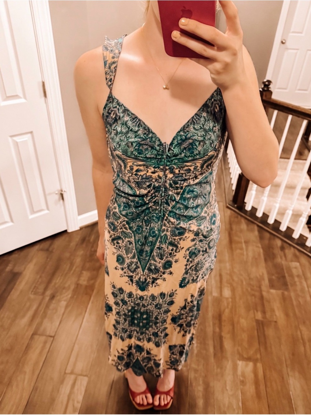 Plenty Maxi Dress